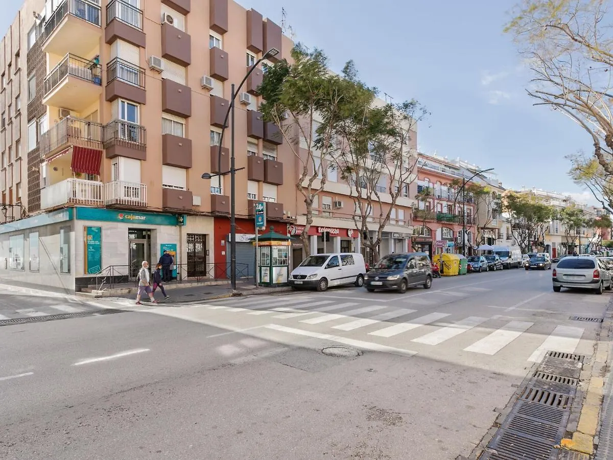 Belvilla By Oyo Cozy Apartment Rincon de la Victoria