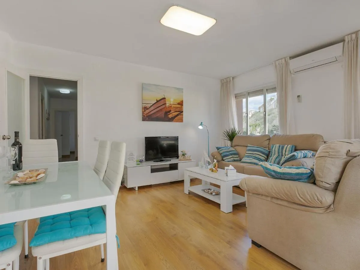 Belvilla By Oyo Cozy Apartment Rincon de la Victoria 0*,  Spain