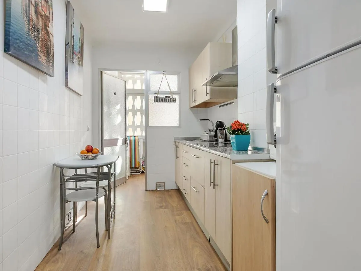 Belvilla By Oyo Cozy Apartment Rincon de la Victoria Spain