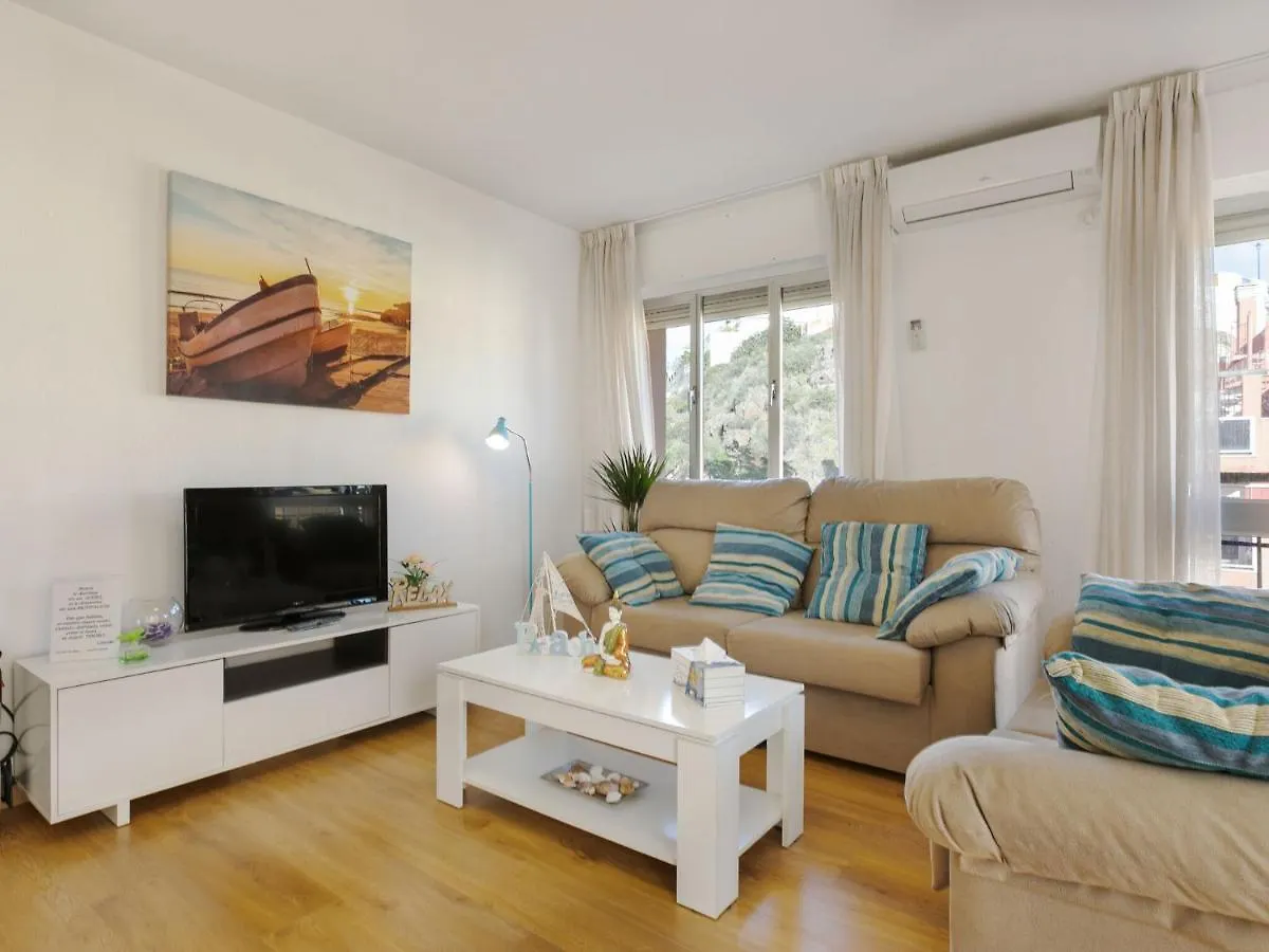 Belvilla By Oyo Cozy Apartment Rincon de la Victoria