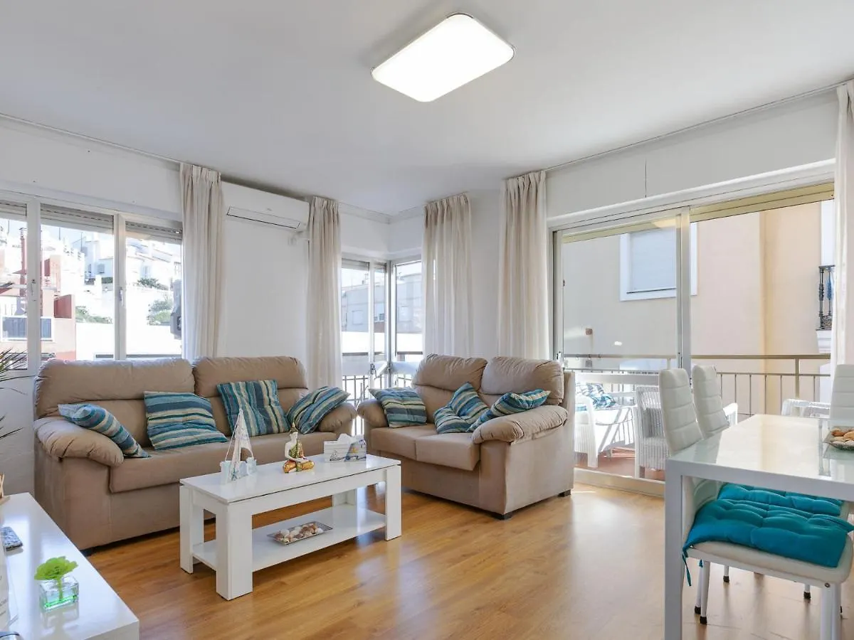 Belvilla By Oyo Cozy Apartment Rincon de la Victoria